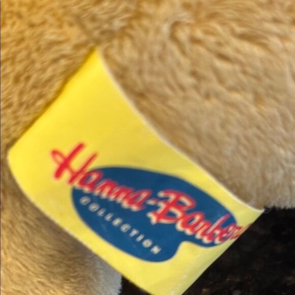 Yogi Bear Hanna-Barbera Collection Bear Boo-Boo Bear Plush - Stuffed Animal - Picture 7 of 8